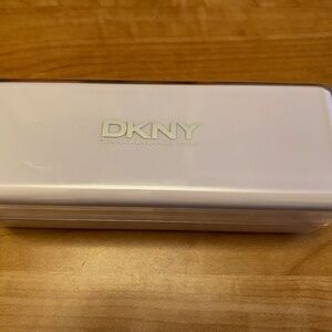 cute dkny sunglass holder case